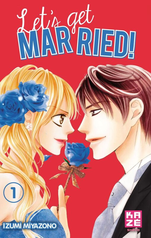 Let's Get Married! T01