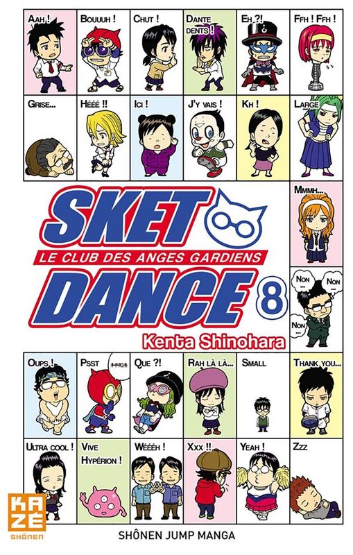 Sket Dance T08