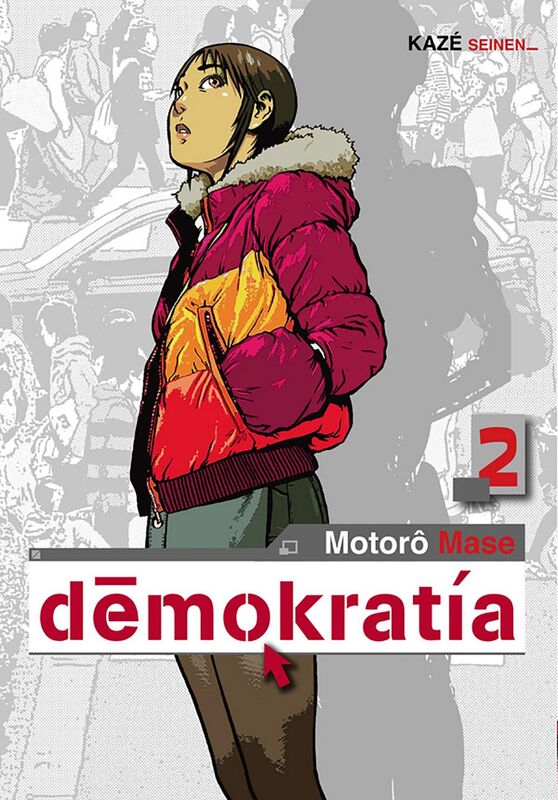 Demokratia - 1st Season T02