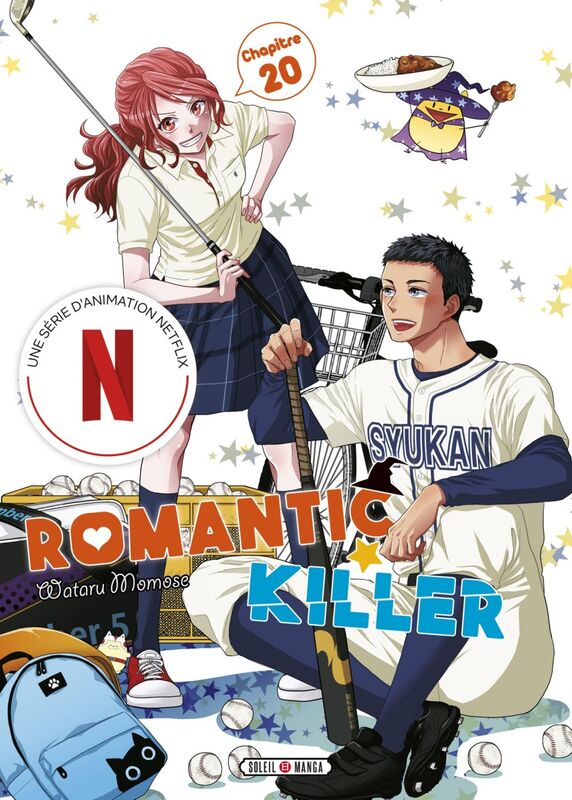 Romantic Killer - Chapitre 20