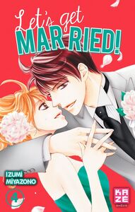 Let's Get Married! T04