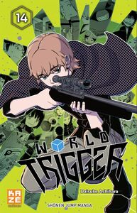 World Trigger T14