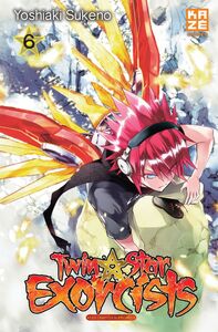 Twin Star Exorcists T06