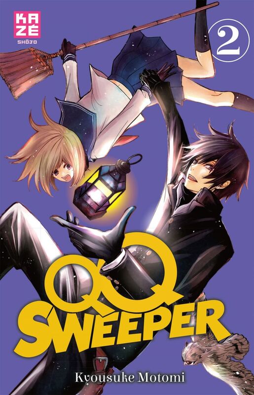 QQ Sweeper T02