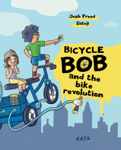 Bicycle Bob and the bike revolution