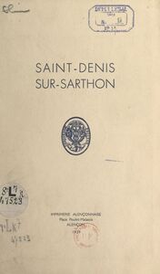 Saint-Denis-sur-Sarthon