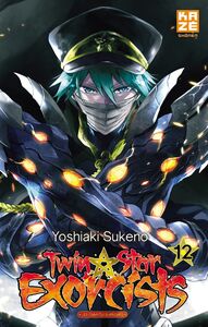 Twin Star Exorcists T12