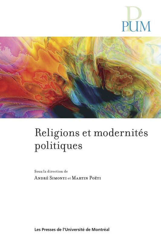 Religions et modernités politiques
