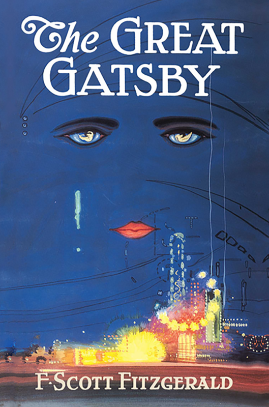 The Great Gatsby: The Original 1925 Unabridged And Complete Edition (F. Scott Fitzgerald Classics)