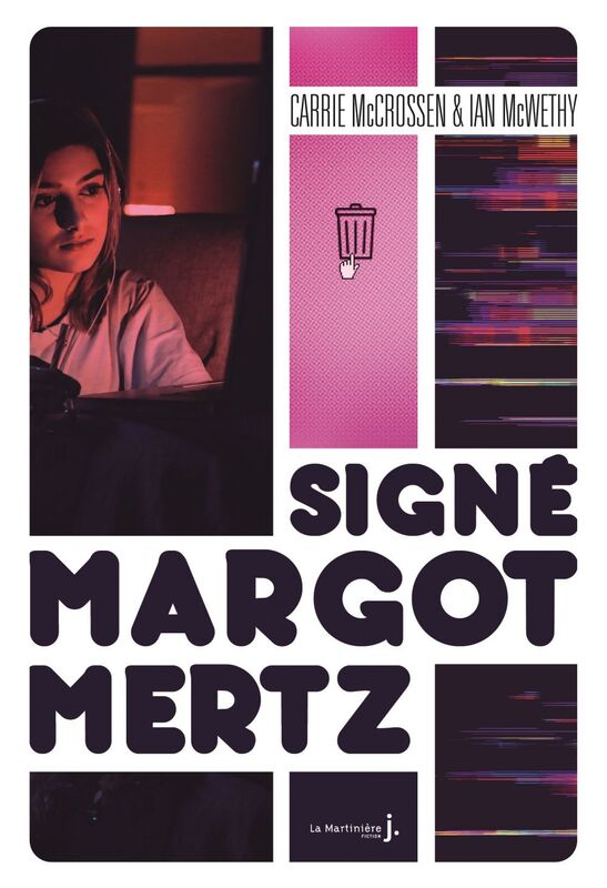 Signé Margot Mertz