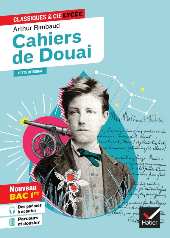 Cahiers de Douai (Bac de français 2024, 1re générale & techno) suivi du parcours « Émancipations créatrices »