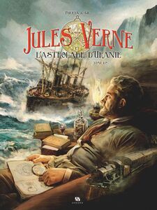 Jules Verne et l'Astrolabe d'Uranie - Tome 1
