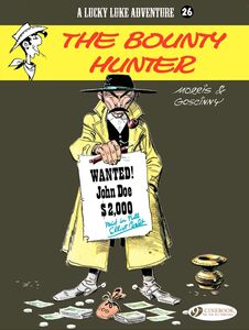 Lucky Luke - Volume 26 - The Bounty Hunter