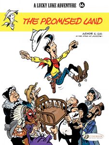 Lucky Luke - Volume 66 - The Promised Land