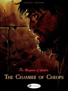 The Marquis of Anaon - Volume 5 - The Chamber of Cheops