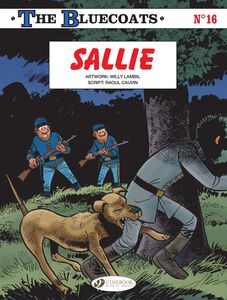 The Bluecoats - Volume 16 - Sallie