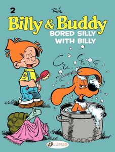 Billy & Buddy - Volume 2 - Bored Silly With Billy