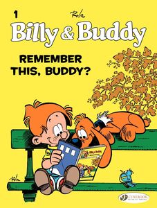Billy & Buddy - Volume 1 - Remember This, Buddy?