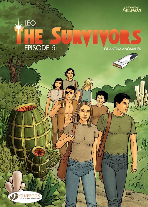 The Survivors - Volume 5