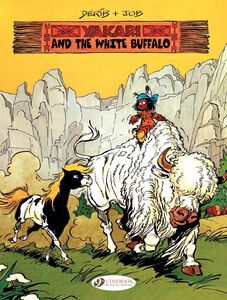 Yakari - Volume 2 - Yakari and the White Buffalo