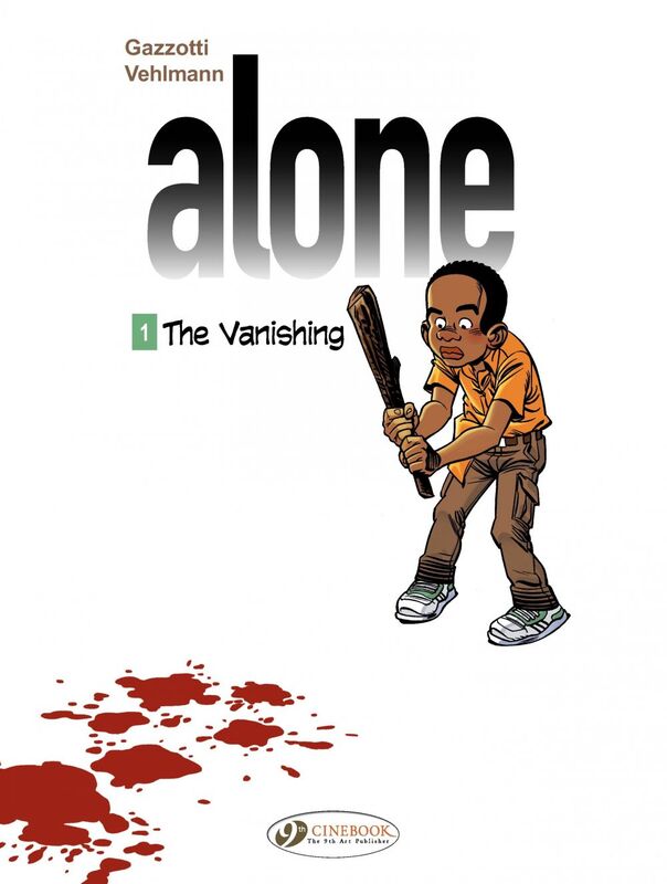 Alone - Volume 1 - The Vanishing
