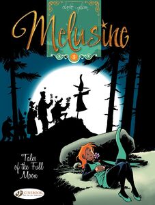 Melusine - Volume 5 - Tales of the full moon