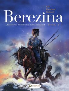 Berezina Book - Book 2