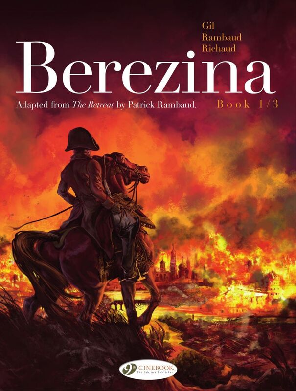 Berezina - Book 1