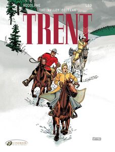 Trent - Volume 4 - The Valley of Fear The Valley of Fear