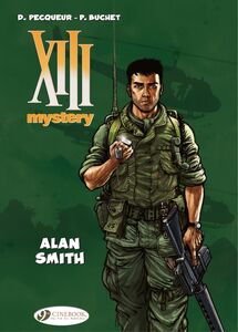 XIII Mystery - Volume 12 - Alan Smith