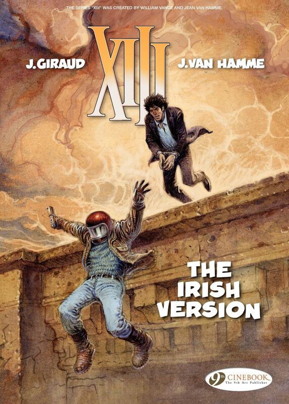 XIII - Volume 17 - The irish version