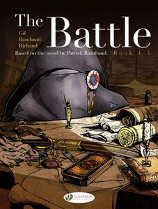 The Battle - Book 1
