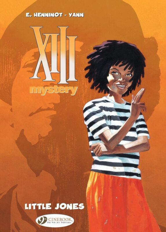 XIII Mystery - Volume 3 - Little Jones