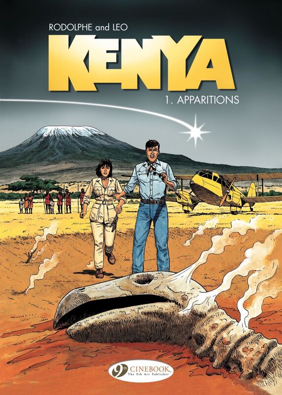 Kenya - Volume 1 - Apparitions