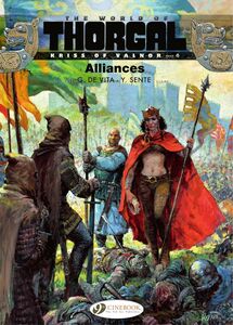Kriss of Valnor - Volume 4 - Alliances