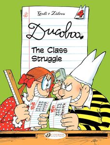 Ducoboo - Volume 4 - The Class Struggle