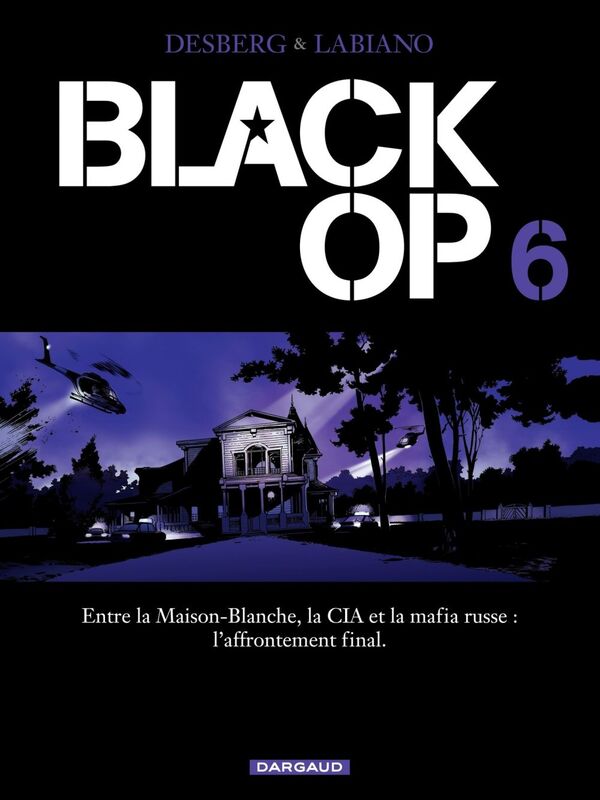 Black OP - Saison 1 - Tome 6