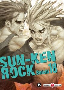 Sun-Ken Rock - Tome 18