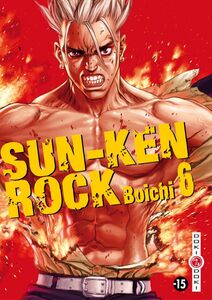 Sun-Ken Rock - Tome 6