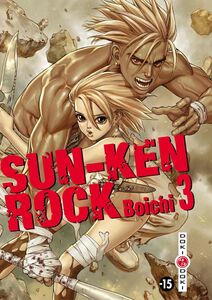 Sun-Ken Rock - Tome 3