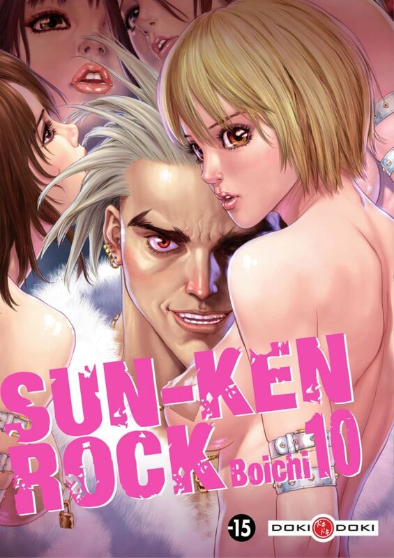 Sun-Ken Rock - Tome 10