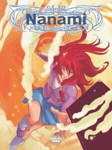 Nanami - Volume 2 - The Stranger