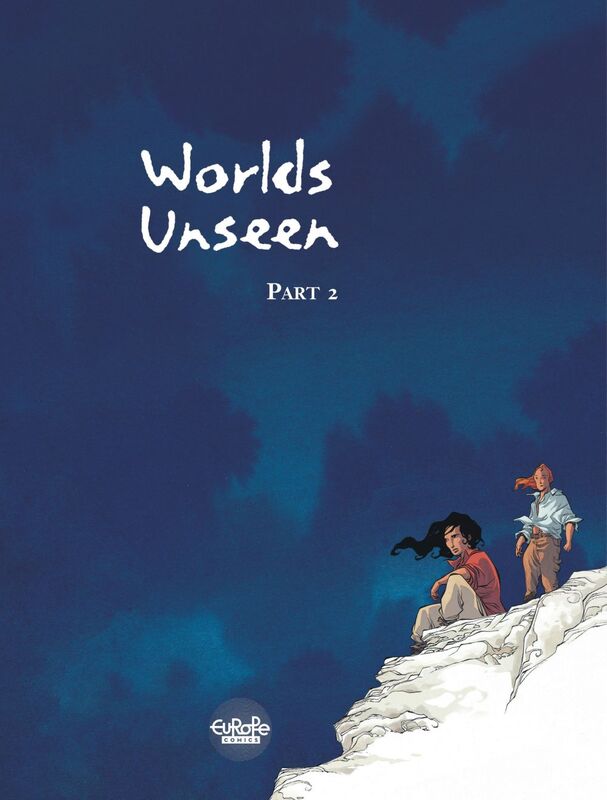 Worlds Unseen - Volume 2