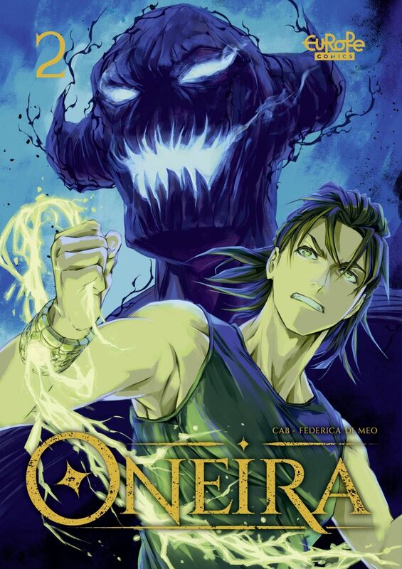 Oneira - Volume 2 - The Nightmare Child