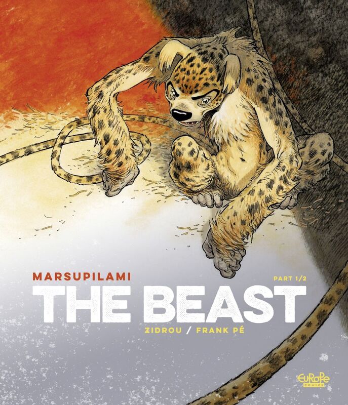 Marsupilami: The Beast - Part 1