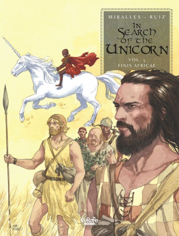 In Search of the Unicorn - Volume 3 - Finis Africae Finis Africae