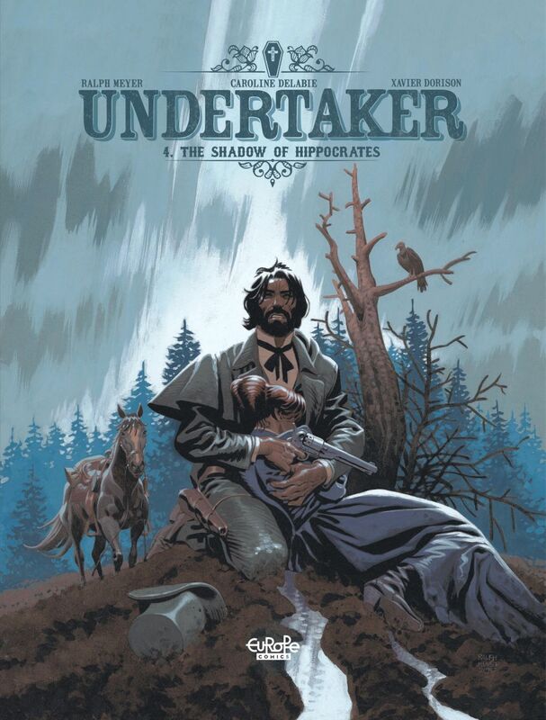 Undertaker - Volume 4 - The Shadow of Hippocrates The Shadow of Hippocrates