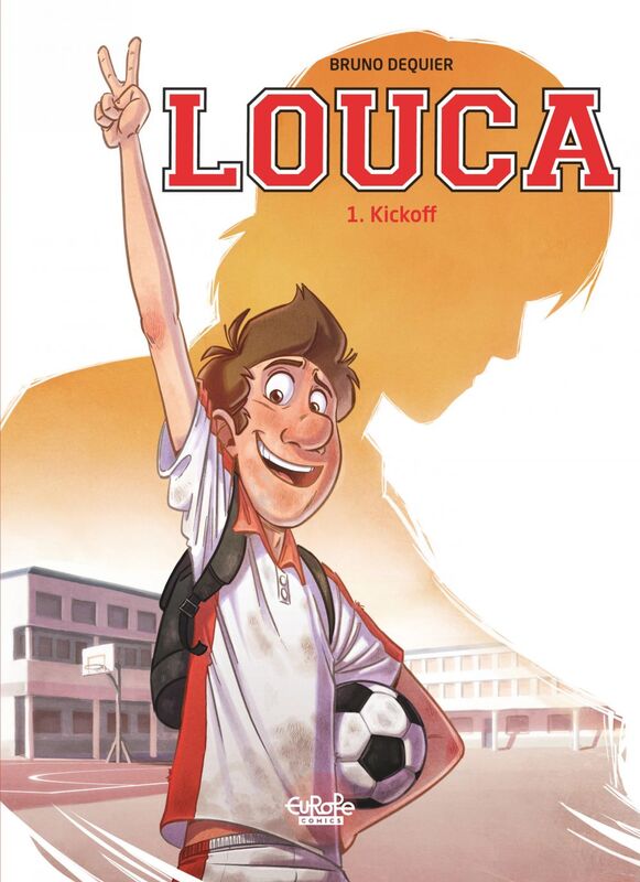 Louca - Volume 1 - Kickoff