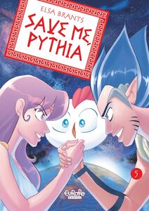 Save me, Pythia - Volume 5