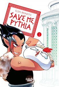 Save Me, Pythia - Volume 2